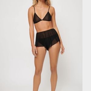 Dynamite Mesh Short